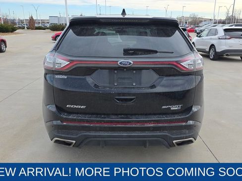 Used 2018 Ford Edge Sport image 4