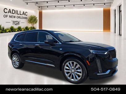 Certified 2024 Cadillac XT6 Premium Luxury w/ Technology Package