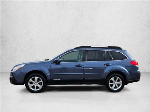 Used 2014 Subaru Outback 2.5i Limited image 9