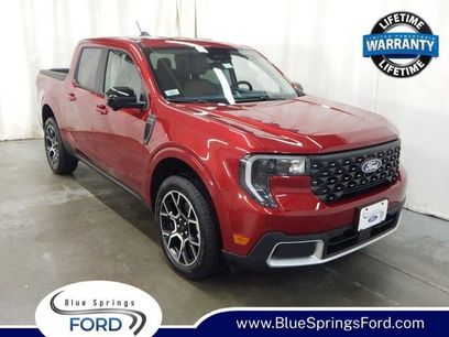 New 2025 Ford Maverick Lariat