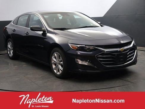 Used 2023 Chevrolet Malibu LT image 1