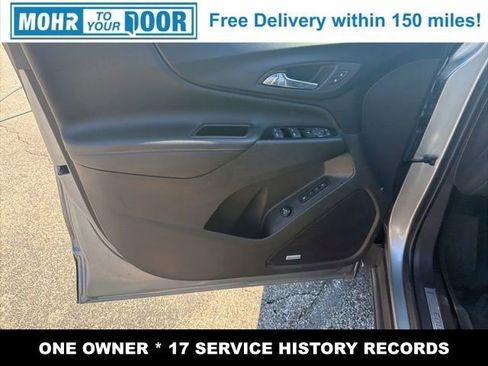 Used 2023 Chevrolet Equinox Premier AWD/4WD image 10