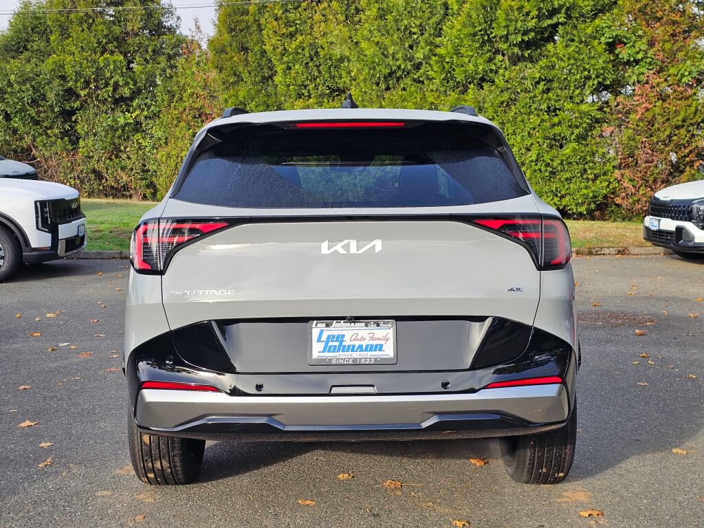 New 2027 Kia Sportage SX AWD/4WD image 6