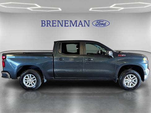 Used 2020 Chevrolet Silverado 1500 LT w/ All-Star Edition AWD/4WD image 5
