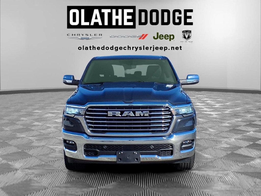 Used 2026 RAM 1500 Laramie AWD/4WD image 30