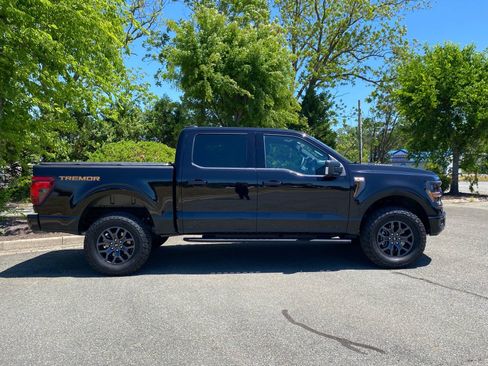 Certified 2025 Ford F150 Tremor w/ Bed Utility Package AWD/4WD image 3