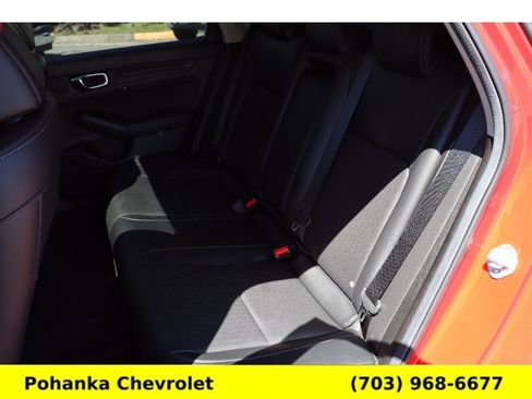 Used 2024 Honda Civic EX-L image 28