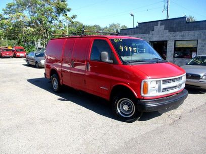 Used 2001 Chevrolet Express 3500 w/ Preferred Equipment Group 2