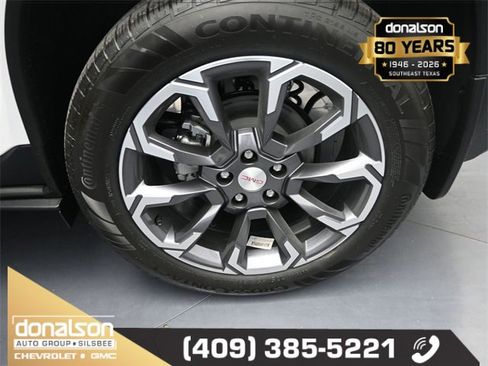 New 2026 GMC Terrain Elevation w/ Elevation Premium Package image 13