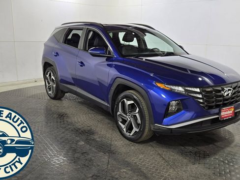 Used 2023 Hyundai Tucson SEL w/ Convenience Package image 1