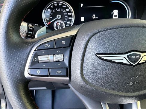 Used 2025 Genesis G70 2.5T w/ Sport Prestige Package RWD image 24