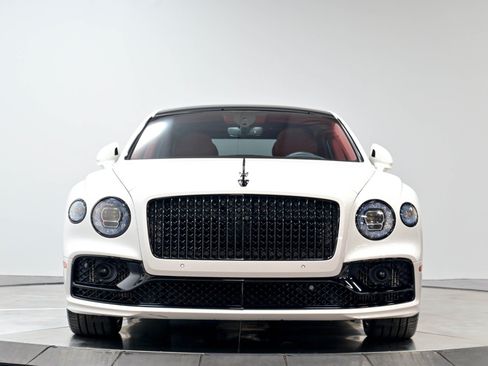 Used 2021 Bentley Flying Spur W12 w/ First Edition Specification AWD/4WD image 50