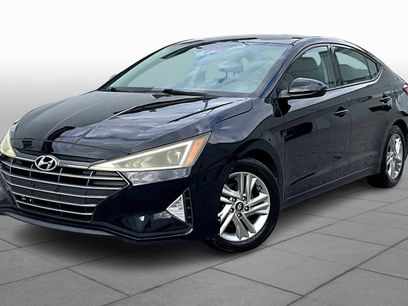 Used 2020 Hyundai Elantra SEL w/ Cargo Package (C1)