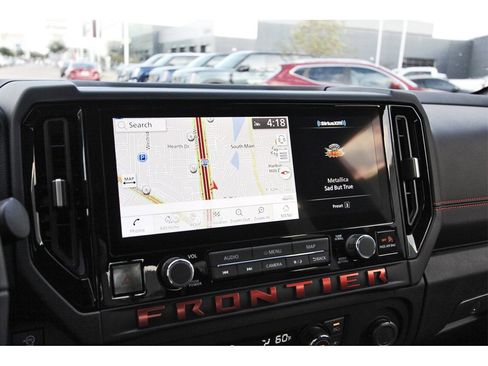 New 2026 Nissan Frontier Pro-X image 26