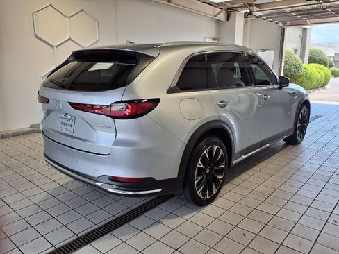 Used 2024 MAZDA CX-90 Plug-In Hybrid w/ Premium Plus AWD/4WD image 2