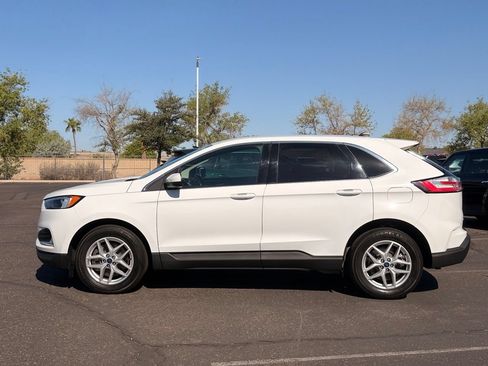 Used 2022 Ford Edge SEL AWD/4WD image 3