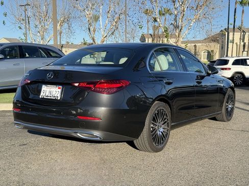 Certified 2025 Mercedes-Benz C 300 Sedan image 9