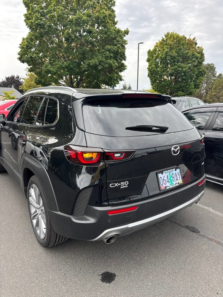 Used 2026 MAZDA CX-50 AWD 2.5 S image 3