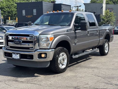 Used 2013 Ford F350 XLT w/ XLT Value Pkg AWD/4WD image 4