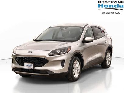 Used 2020 Ford Escape SE