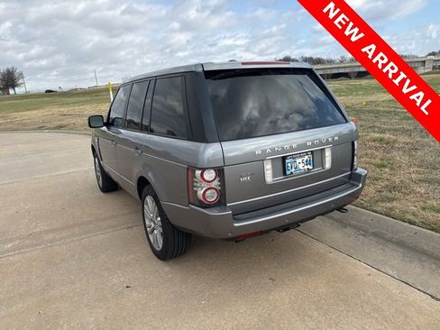 Used 2012 Land Rover Range Rover HSE LUX image 5