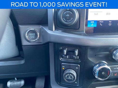 New 2025 Ford F150 XLT w/ Equipment Group 302A MID image 27