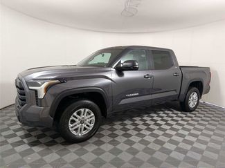 Used 2025 Toyota Tundra SR5 w/ SR5 Premium Package AWD/4WD video 2