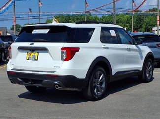 Certified 2023 Ford Explorer XLT w/ Equipment Group 202A AWD/4WD video 2
