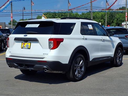 Certified 2023 Ford Explorer XLT w/ Equipment Group 202A image 2