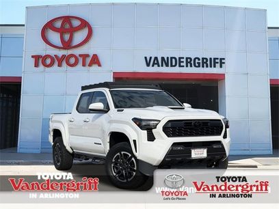 Used 2024 Toyota Tacoma TRD Sport