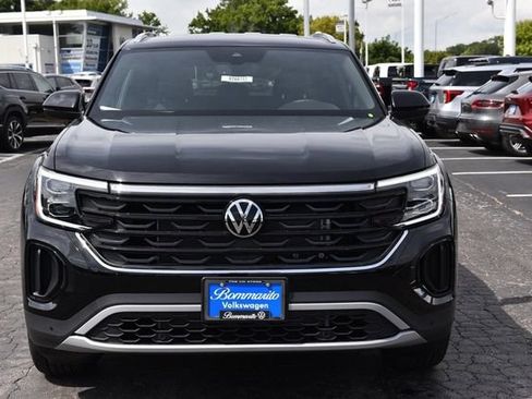 New 2026 Volkswagen Atlas Cross Sport SE AWD/4WD image 4