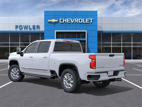 New 2026 Chevrolet Silverado 2500 High Country w/ Technology Package image 3