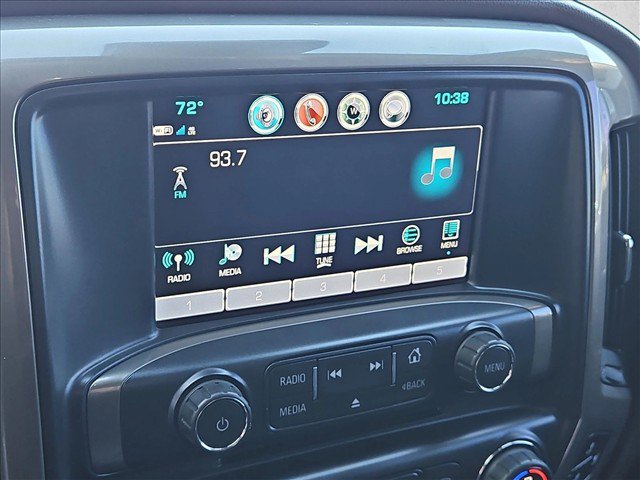 Used 2017 Chevrolet Silverado 2500 High Country w/ Duramax Plus Package AWD/4WD image 19