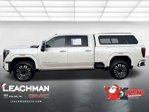 Certified 2025 GMC Sierra 2500 Denali Ultimate image 9