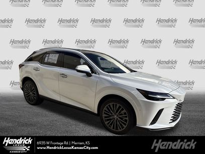 New 2025 Lexus RX 350