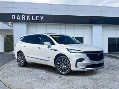 Certified 2024 Buick Enclave Avenir w/ Avenir Technology Package