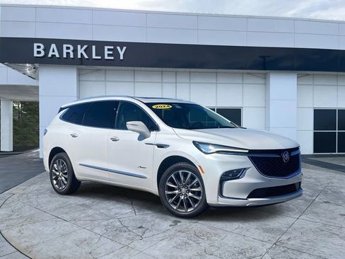 Certified 2024 Buick Enclave Avenir w/ Avenir Technology Package image 1