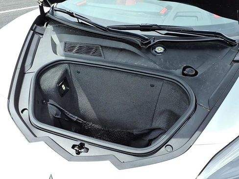 Used 2024 Chevrolet Corvette Stingray Preferred Conv w/ Z51 Performance Package RWD image 21