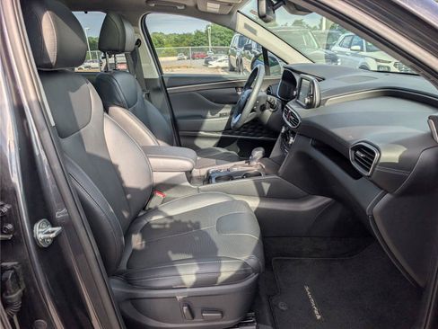Used 2020 Hyundai Santa Fe SEL AWD/4WD image 10