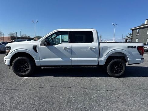 New 2026 Ford F150 XLT w/ Equipment Group 302A MID image 2