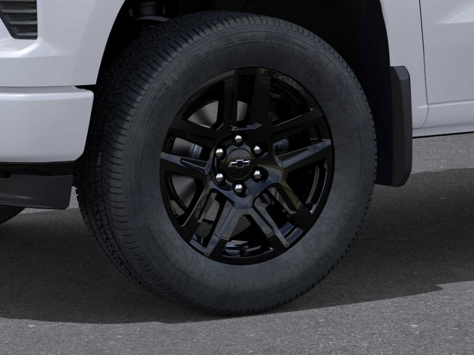 New 2026 Chevrolet Silverado 1500 RST w/ RST All Star Premium Package AWD/4WD image 9