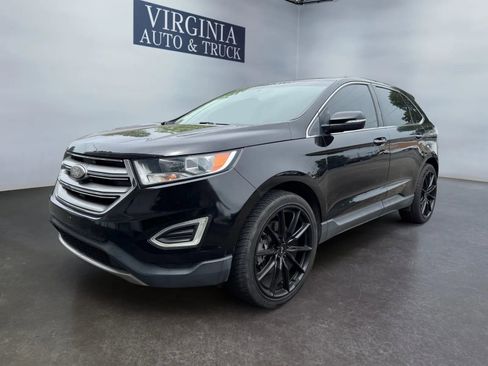Used 2016 Ford Edge Titanium FWD image 1