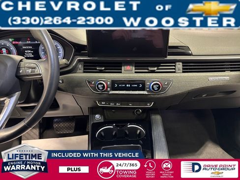 Used 2024 Audi A5 2.0T Premium Plus image 21