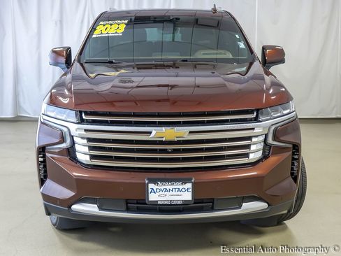 Used 2023 Chevrolet Tahoe High Country AWD/4WD image 5