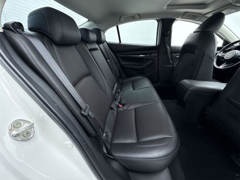 Used 2021 MAZDA MAZDA3 2.5 Turbo Sedan w/Premium Plus image 45