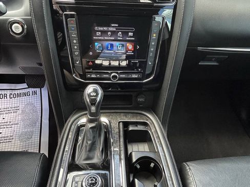 Used 2020 INFINITI QX80 Luxe w/ Proassist Package RWD image 11