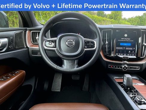Certified 2024 Volvo XC60 B5 Plus w/ Protection Package Premier AWD/4WD image 7