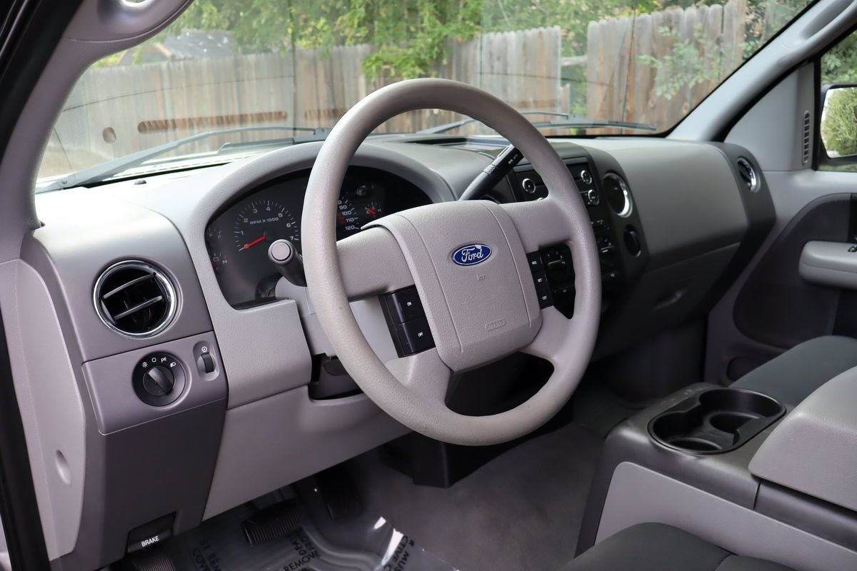 Used 2008 Ford F150 XLT AWD/4WD image 15