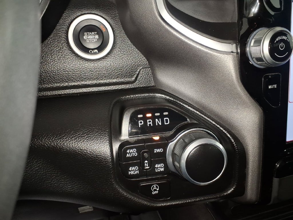 Used 2024 RAM 1500 Big Horn AWD/4WD image 26