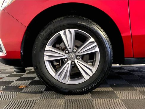Used 2020 Acura MDX SH-AWD image 11